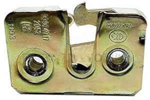 FEILIDAPARTS Clash Puerta Cerradura compatible con Iveco Daily Iveco Daily 89>99 (Frente a la derecha)