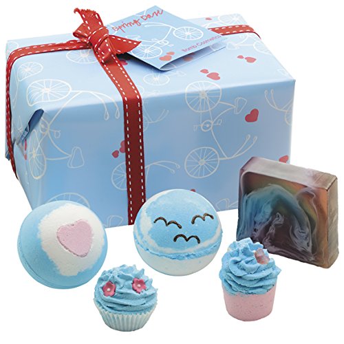 Bomb Cosmetics Free Spirit Handmade Gift Pack