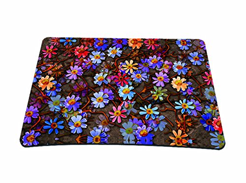LUXBURG 8 – 17,3 Zoll Notebooktasche Laptoptasche Tasche aus Neopren Schutzhülle Sleeve für Laptop / Notebook Tablet Plus Free Mouspad! Für Apple, Acer, Chromebook, Dell, HP, Lenovo, Samsung Laptop - 3