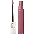 Maybelline New York Superstay Matte Ink, 15 Lover, 5ml
