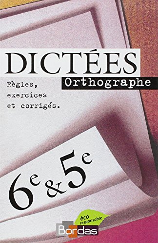 Download Dictées, 6ème, 5ème Download Dictées, 6ème, 5ème