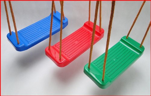 Columpio Robuste interior/exterior