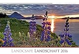 Image de Die Kunst der Fotografie - Landschaft 2016 - Bildkalender quer (50 x 34) - Landschaftskalender - Nat