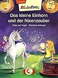 Cover zum Buch Bildermaus: Das kleine Einhorn und de...