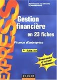 Image de Gestion financière : En 23 fiches