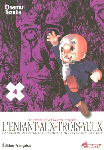 L'Enfant aux trois yeux — Tome 4
