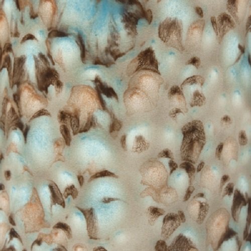 Mayco Jungle Gems Flüssigglasur, 118ml, 1000-1050 °C, Mocha Marble CG-965