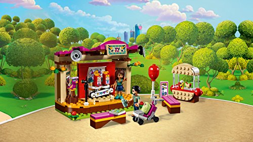 LEGO Friends 41334 - la Performance al Parco di Andrea 7 lego Lego-Friends-la-Performance-al-Parco-di-Andrea-Multicolore-41334