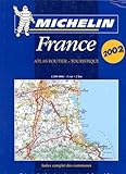 Image de Atlas routier et touristique France 2002, 1/200 000