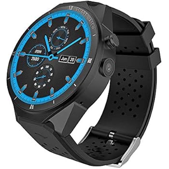 Chansted 3G Reloj con teléfono Inteligente KW88 Pro Android ...