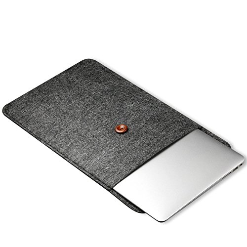 Tablet Filz Sleeve Hülle Ultrabook Laptoptasche Notebooktasche Laptop Schutzhülle Tasche für Laptop / Notebook/ Ultrabook /Netbook /Macbook air - 2