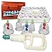 Produktbild Massage Schröpfen Set mit 24 Schröpfgläser aus Kunststoff mit Vakuumpumpe