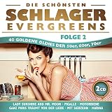 SP, SCH�NSTEN Schlager EVERGR2 - Cannie Francis