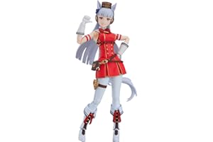 Max Factory - Uma Musume: Pretty Derby - Gold Ship Figure Action Figure