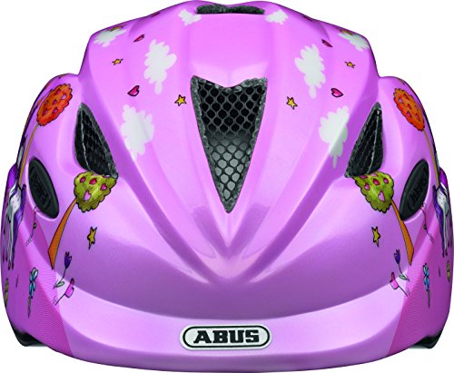 Abus Unisex – Kinder Fahrradhelm Anuky - 2