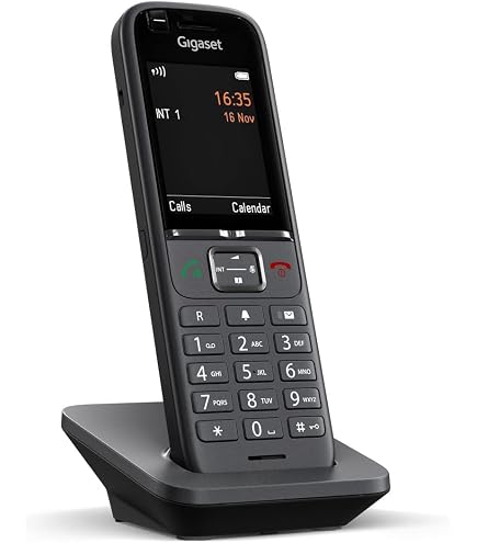 Gigaset Komfort 550: Schnurlose Telefone