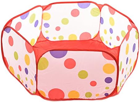 Outdoor Indoor Ocean Ball Pit Pool Kid Game Play Children Toy Tent 3 Sizes L