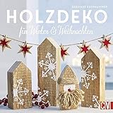 Image de Holzdeko für Winter & Weihnachten