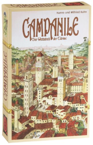 Preisvergleich Produktbild Unbekannt DDD Verlag Campanile