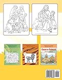 Image de Gesù Libro da Colorare: 12 disegni