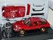 Produktbild DISM Toyota Corolla Levin Ae86 AE 86 1983 Rot Coupe 1/24 Hot Works Racing Modellauto Modell Auto Sonderangebot