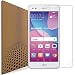 Produktbild HUAWEI Y6 PRO 2017 Panzerglas Schutzfolie, VLP 2.5D Abgerundete Kanten Anti-Kratzer Fingerabdruck Bestndig Schutz Folie Panzerglasfolie Displayschutzfolie Schutzfolien f¨¹r HUAWEI Y6 PRO 2017