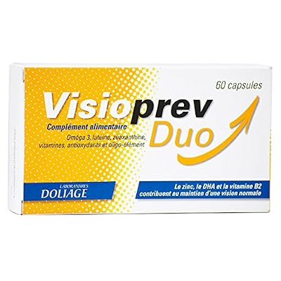 Visioprev DOLIAGE - VISIOPREV DUO -