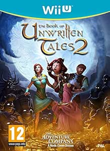 Book of Unwritten Tales 2 (Nintendo Wii U)