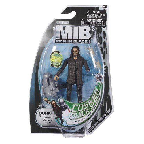 Preisvergleich Produktbild Men In Black 3 Basic 10 cm Action Figure BORIS