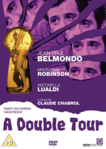 Preisvergleich Produktbild A Double Tour [DVD] (PG)