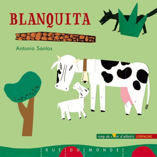 couverture de : Blanquita