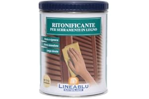 Vernice Ritonificante per Legno Sayerlack art. KK1112 Trasparente 750 ml