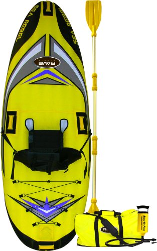 Price comparison product image RAVE Sports Sea Rebel Kayak