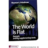 The World Is Flat: Textbook (Diesterwegs Neusprachliche Bibliothek - Englische Abteilung, Band 134) (Neusprachliche Bibliothe