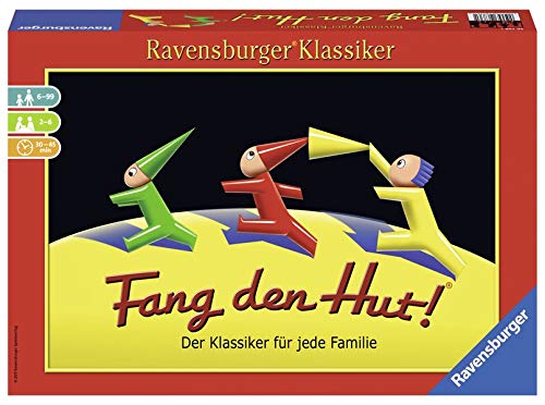 Price comparison product image Fang den Hut!: Der Klassiker für jede Familie