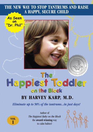 Happiest Toddler on the Block [DVD] [Region 1] [US Import] [NTSC]