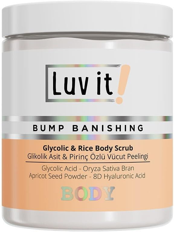 Luv it! Vücut Peelingi