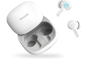 ‎WOOASK Wooask M3 AI Kopfhörer Übersetzer, 3-in-1 Übersetzungskopfhörer Echtzeit mit 144 Sprachen, 48H Bluetooth 5.4 Übersetzer Kopfhörer Offline, 5 Übersetzungsmodi Ideal für Reisen Learning