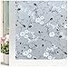 Produktbild SU&HIN Gefrostet fensteraufkleber,Glas-aufkleber für bad fensteraufkleber licht undurchsichtig wandaufkleber aufkleber cellophan fenster-C 90x300cm(35x118inch)