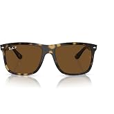 Ray-Ban Rb4547 Boyfriend İki Kare G&uuml;neş G&ouml;zl&uuml;ğ&uuml;