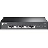 TP-Link TL-SX1008, 8-Port 10G Desktop/Rackmount Switch