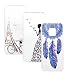 Produktbild Mate20 Pro Handyhülle Huawei Mate 20 Pro Hülle Case Cover Transparent Silikon Slim Tasche Durchsichtig Schutzhülle Handytasche Skin Softcase Schale Bumper Handycover*3 Silikonhüllen Mädchen-Set2