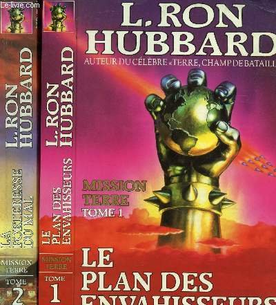 Download Mission Terre, Tome 2 : La Forteresse du Mal Download Mission Terre, Tome 2 : La Forteresse du Mal