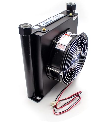 Radiatore Olio Motore RIDEX Per Peugeot, Citroën - Raffreddamento Olio In Alluminio - Foto 12