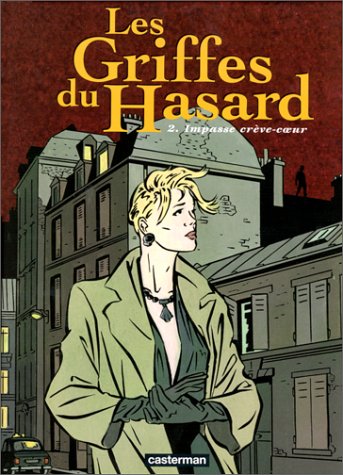 couverture de : Les griffes du hasard