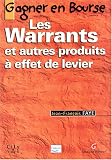 Image de Les Warrants et autres produits à effet de levier