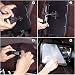 Innoo Tech Baby Car Mirror - Back Seat Mirror - Wide Clear View Angle - Easily See Your Kid in Rear Facing - Shatterproof Tested - Baby In Car Sign and Cleaning Cloth Included - Lifetime Warranty ...