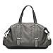 Produktbild Frau Handtaschen Retro Große Kapazität Umhängetasche Einkaufen Reisen Lässig Umhängetasche,Gray-35*14*26cm