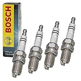 fiat 500 lochkreis 4x100 Einschränkungen: 4x Original BOSCH Zündkerze 0 242 245 552