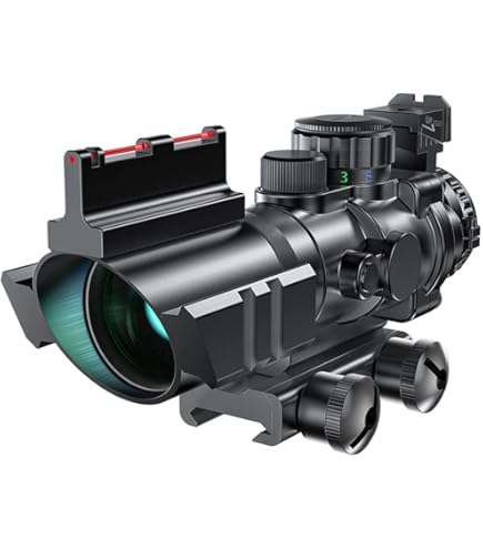 Vortex Optics Defender Riflescope Flip Caps 32mm Objective Lens (O-32) | Shop